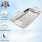 A2Z Scilab Dental Scaler Tray Stainless Steel 8x4.5 A2Z-ZR887 - alternate 5